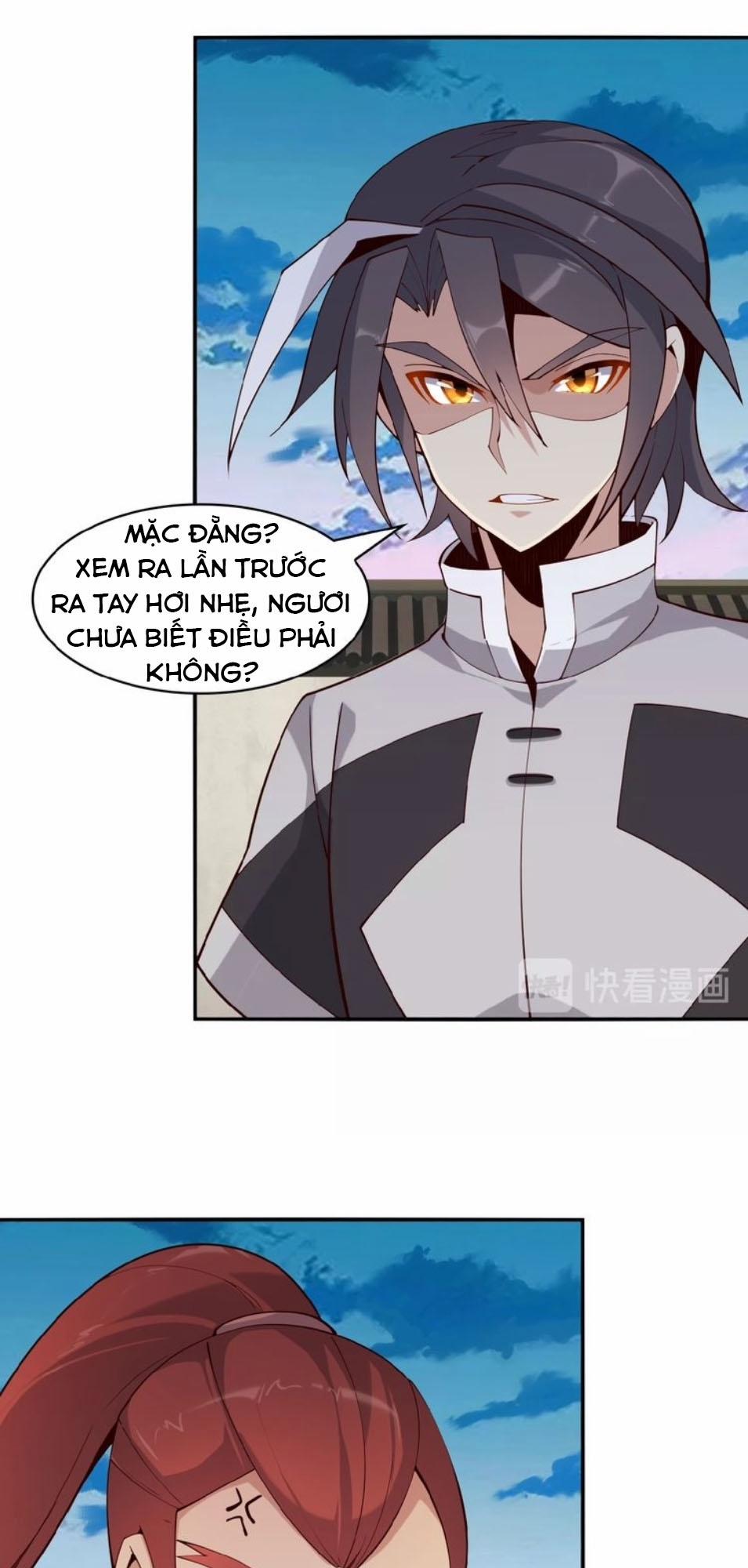 Thôn Phệ Một Thế Giới Tu Tiên 10 trang 32