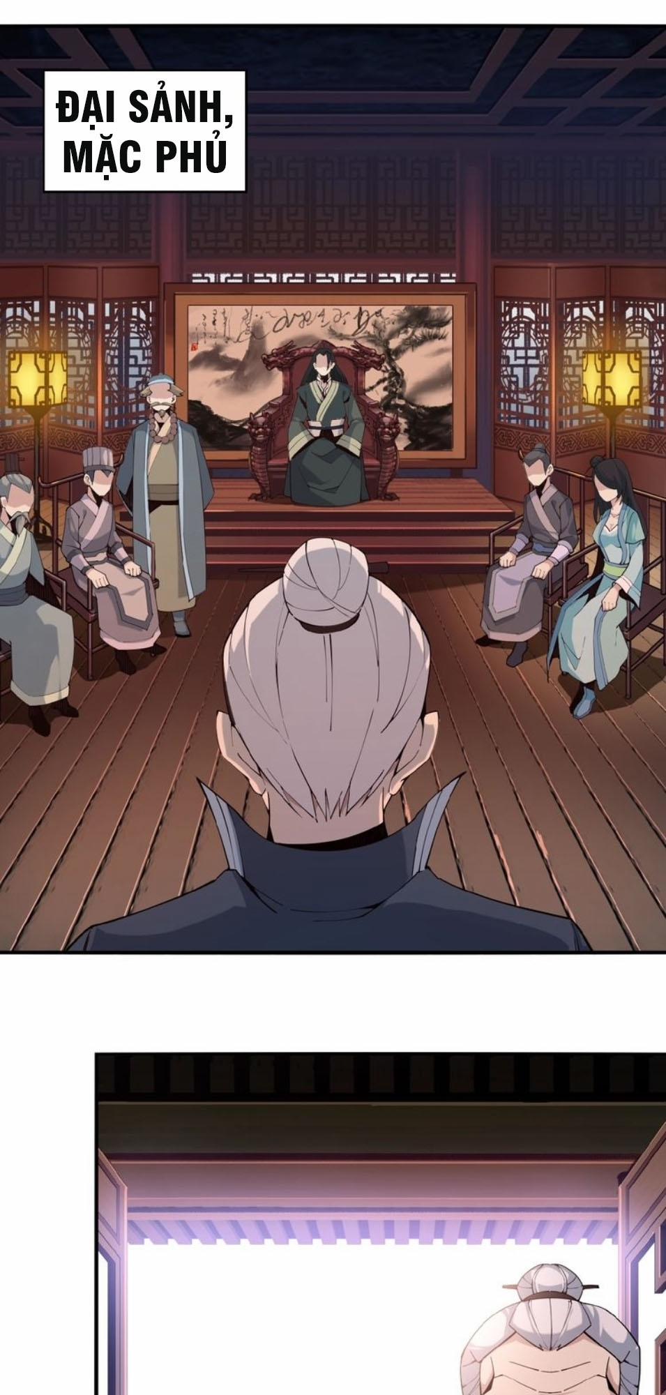 Thôn Phệ Một Thế Giới Tu Tiên 10 trang 35