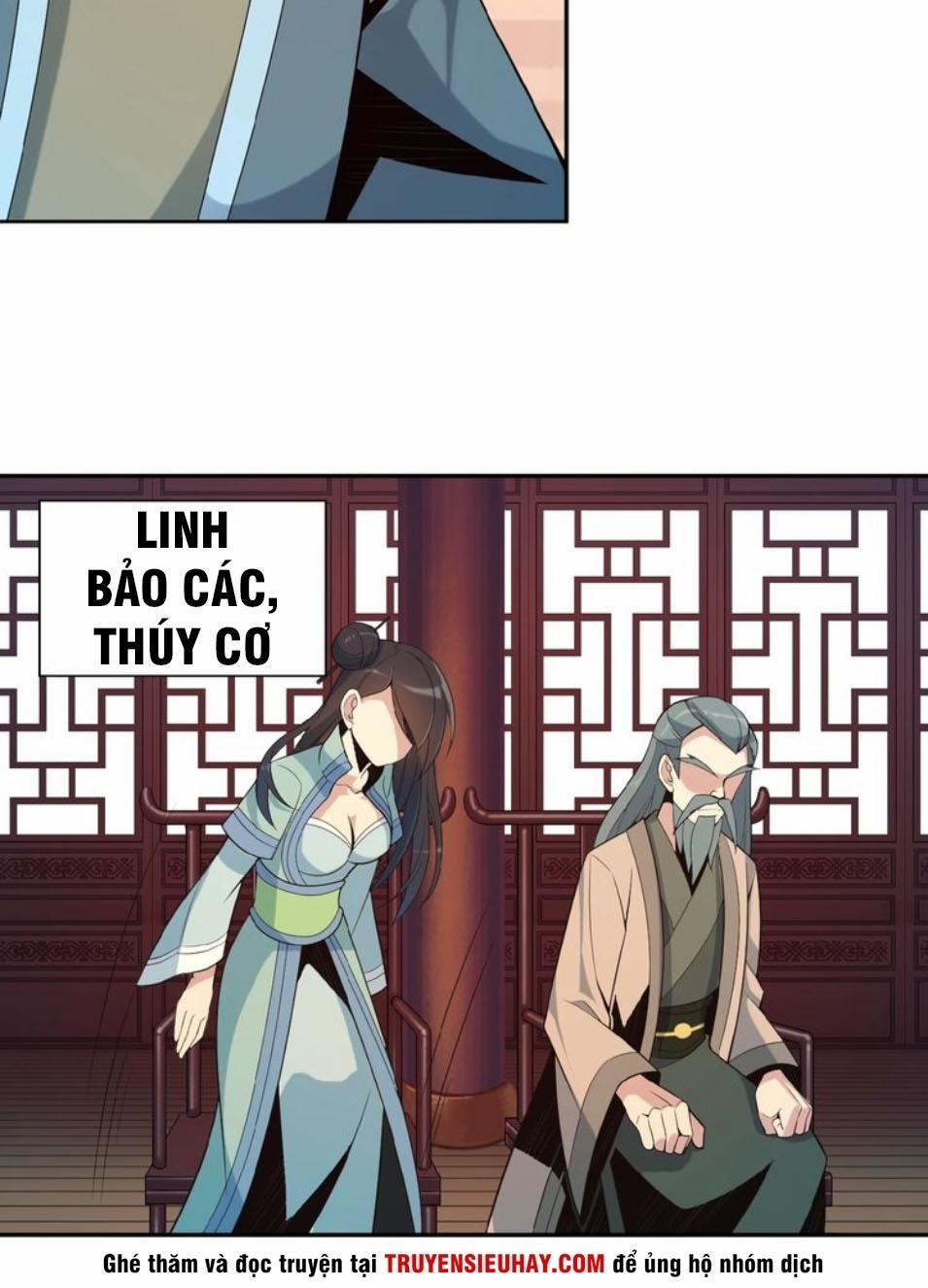 Thôn Phệ Một Thế Giới Tu Tiên 10 trang 41