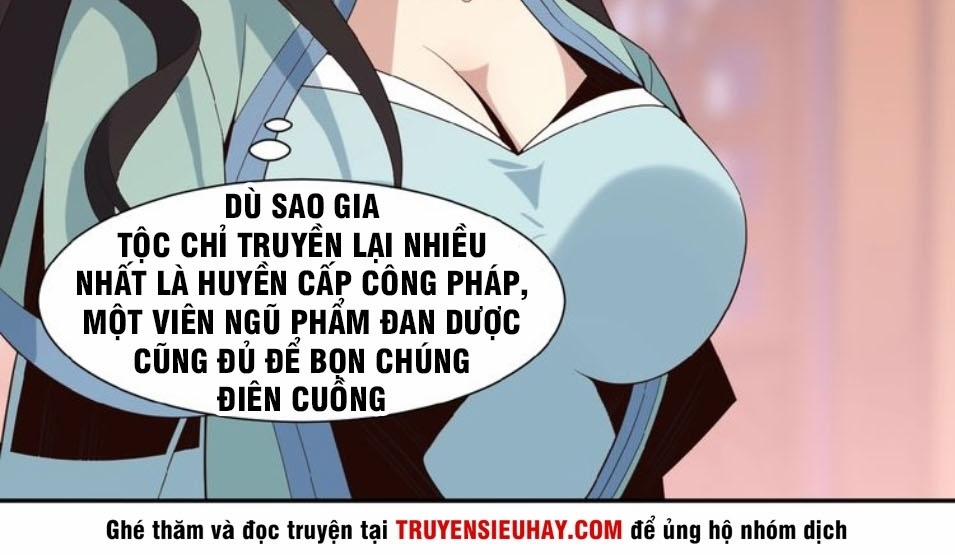 Thôn Phệ Một Thế Giới Tu Tiên 10 trang 47
