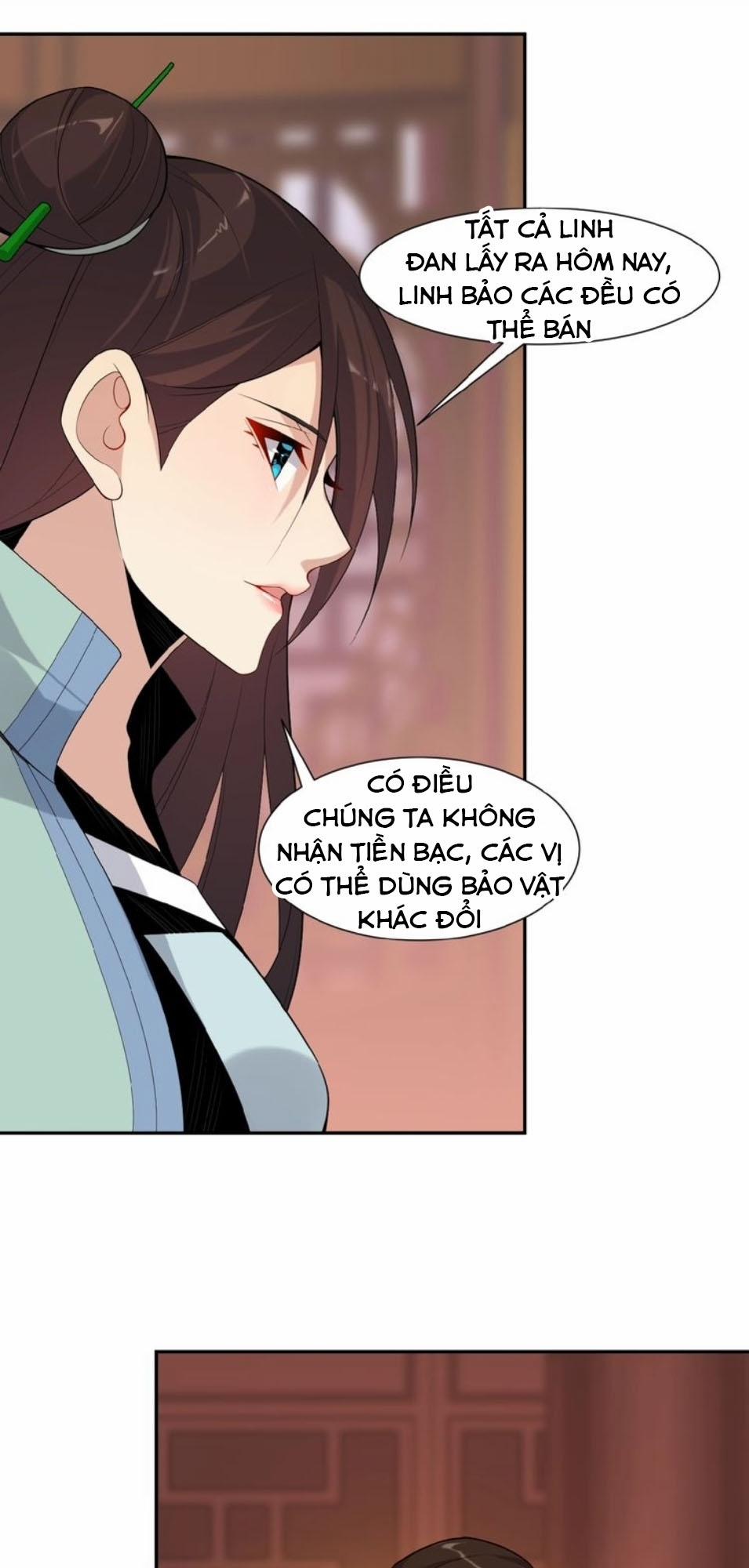 Thôn Phệ Một Thế Giới Tu Tiên 10 trang 51