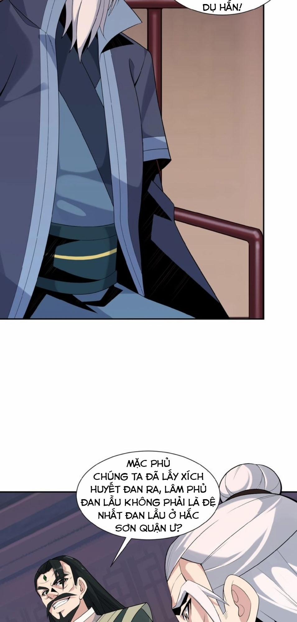 Thôn Phệ Một Thế Giới Tu Tiên 10 trang 59