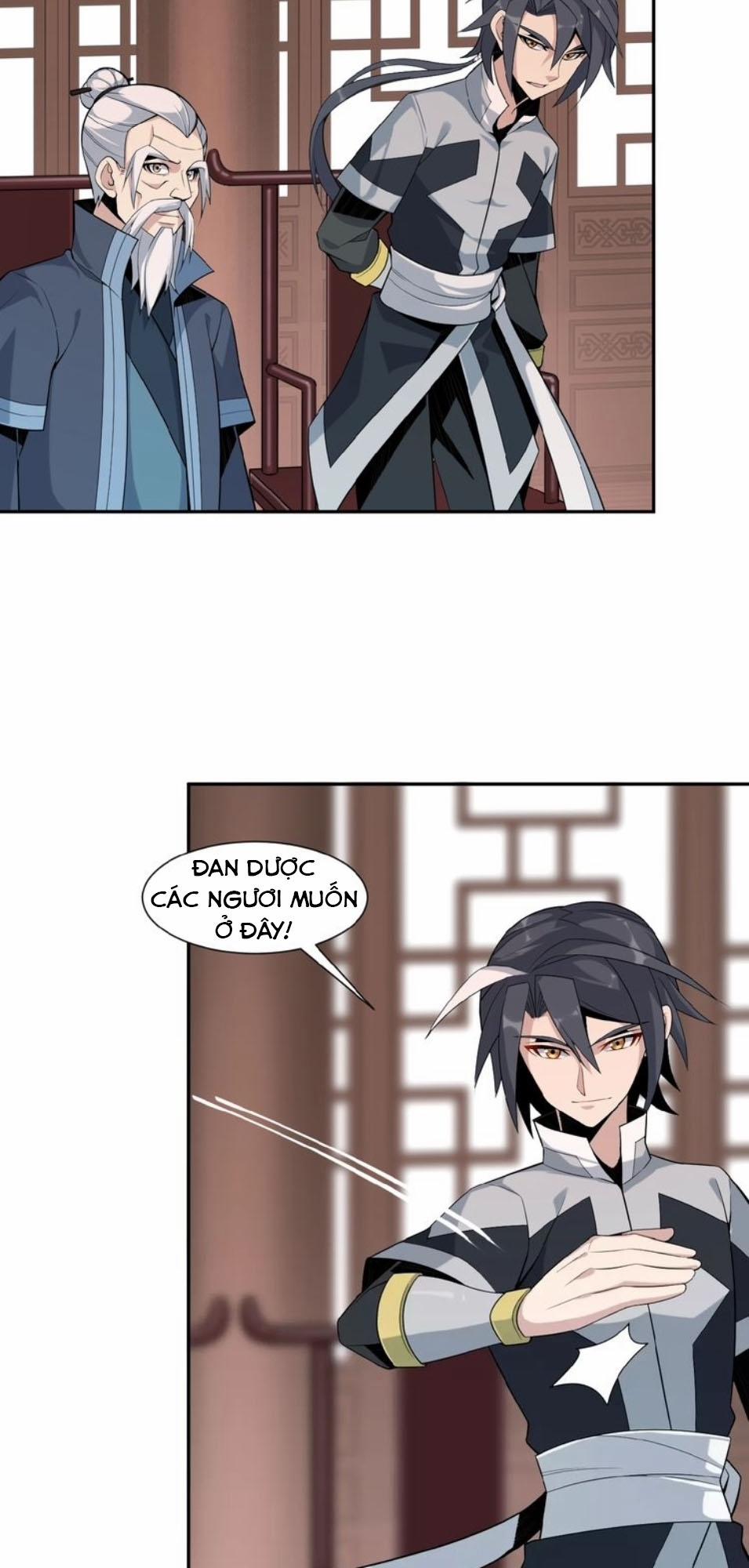 Thôn Phệ Một Thế Giới Tu Tiên 10 trang 62