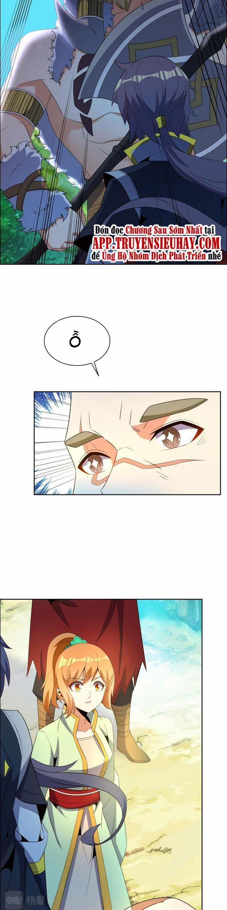 Thôn Phệ Một Thế Giới Tu Tiên 108 trang 1