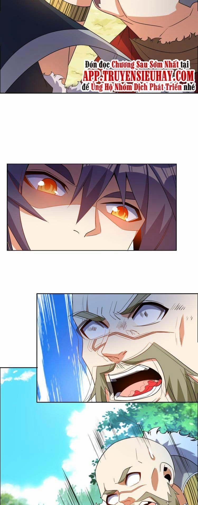 Thôn Phệ Một Thế Giới Tu Tiên 108 trang 10