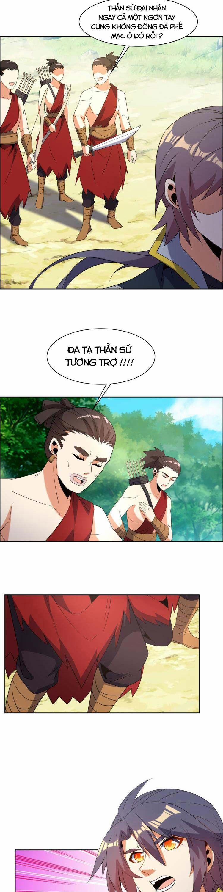 Thôn Phệ Một Thế Giới Tu Tiên 108 trang 13