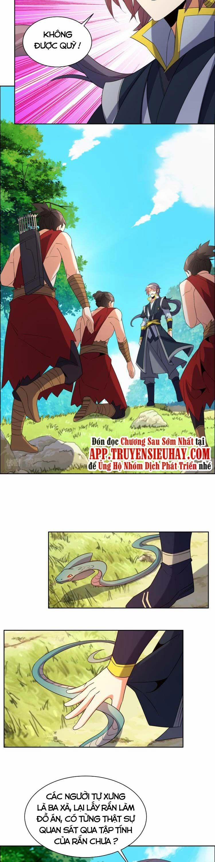 Thôn Phệ Một Thế Giới Tu Tiên 108 trang 14