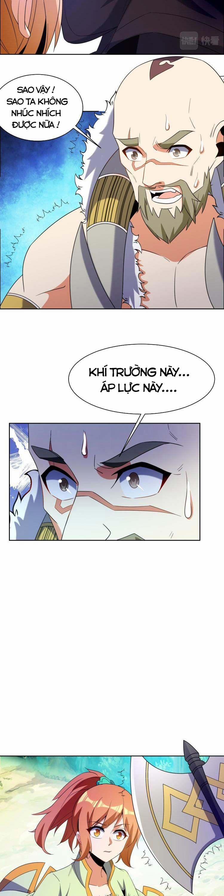 Thôn Phệ Một Thế Giới Tu Tiên 108 trang 6