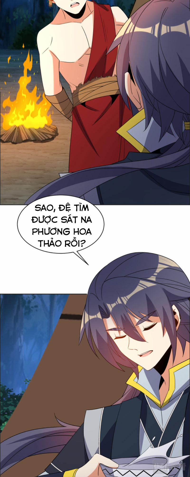 Thôn Phệ Một Thế Giới Tu Tiên 109 trang 10