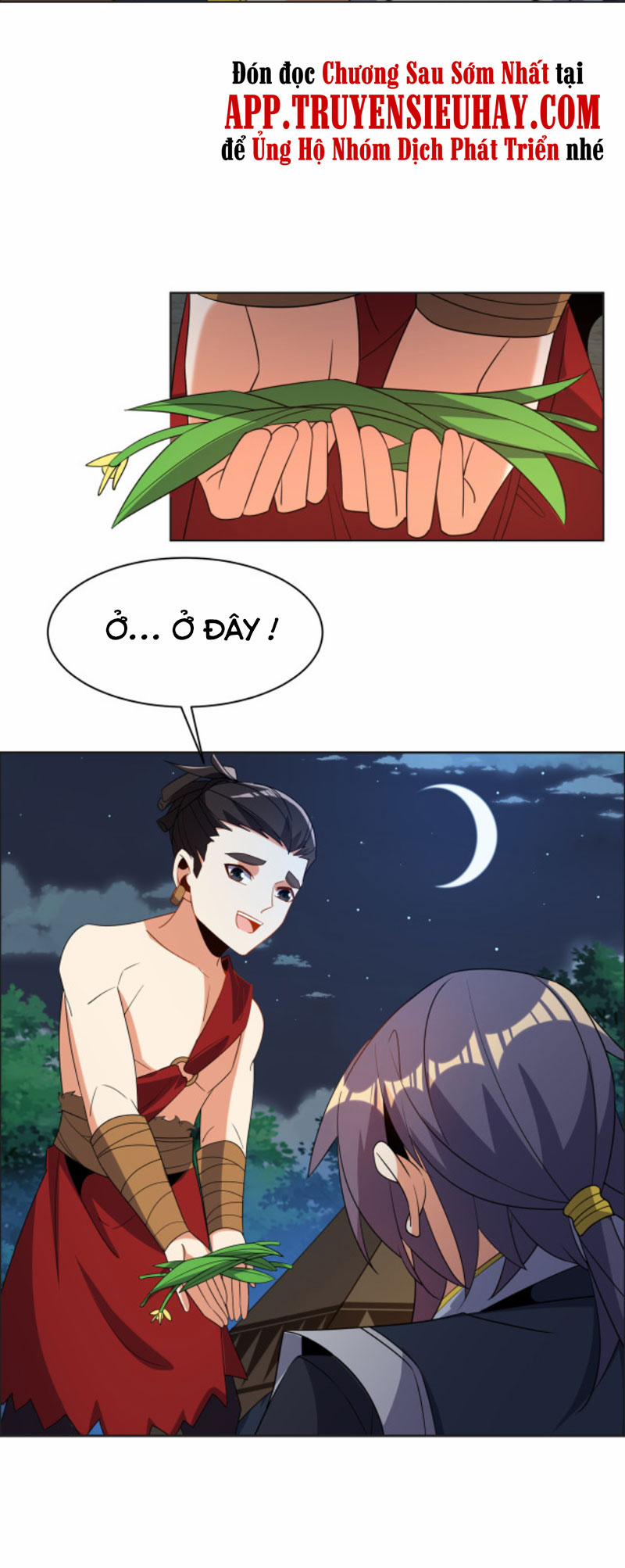 Thôn Phệ Một Thế Giới Tu Tiên 109 trang 11
