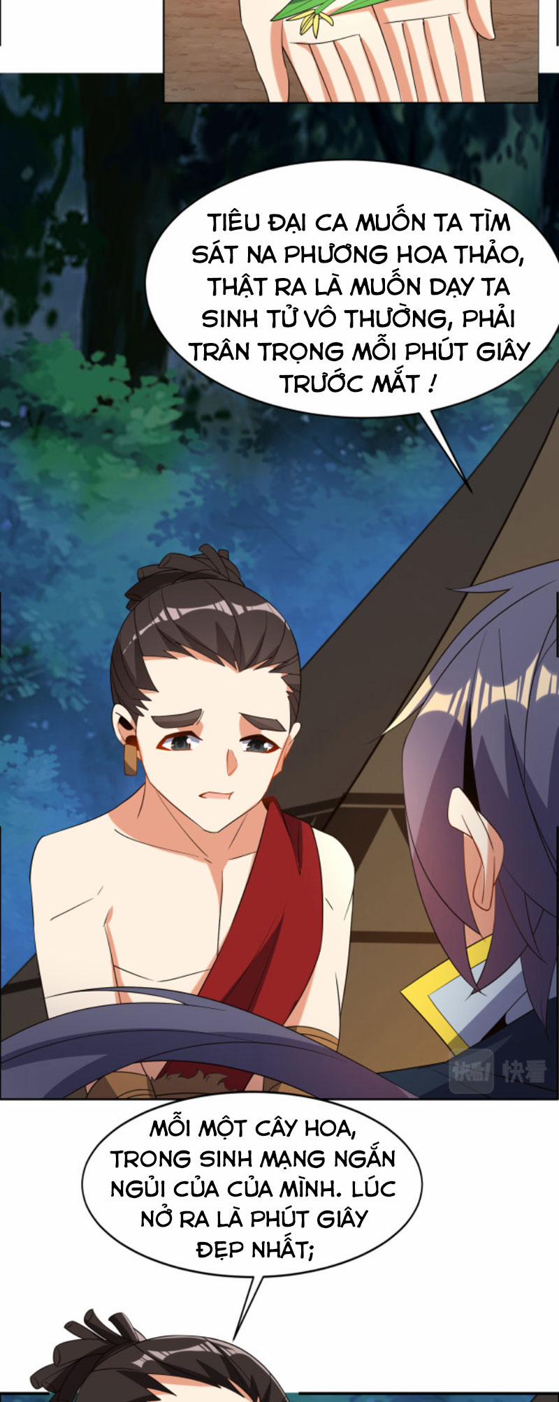 Thôn Phệ Một Thế Giới Tu Tiên 109 trang 13