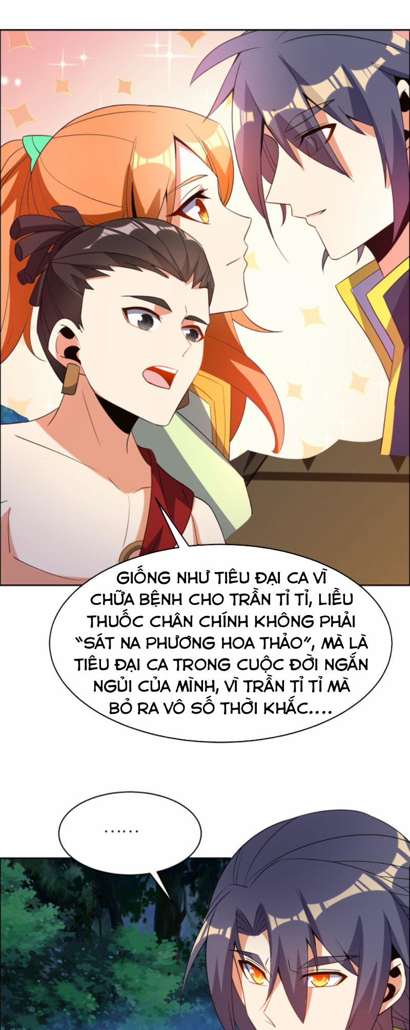 Thôn Phệ Một Thế Giới Tu Tiên 109 trang 15