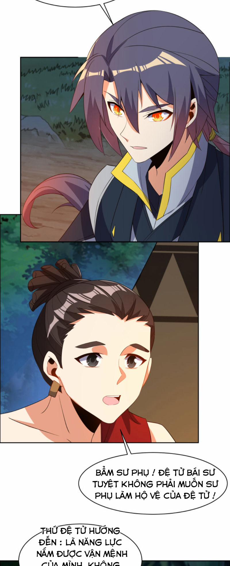 Thôn Phệ Một Thế Giới Tu Tiên 109 trang 22