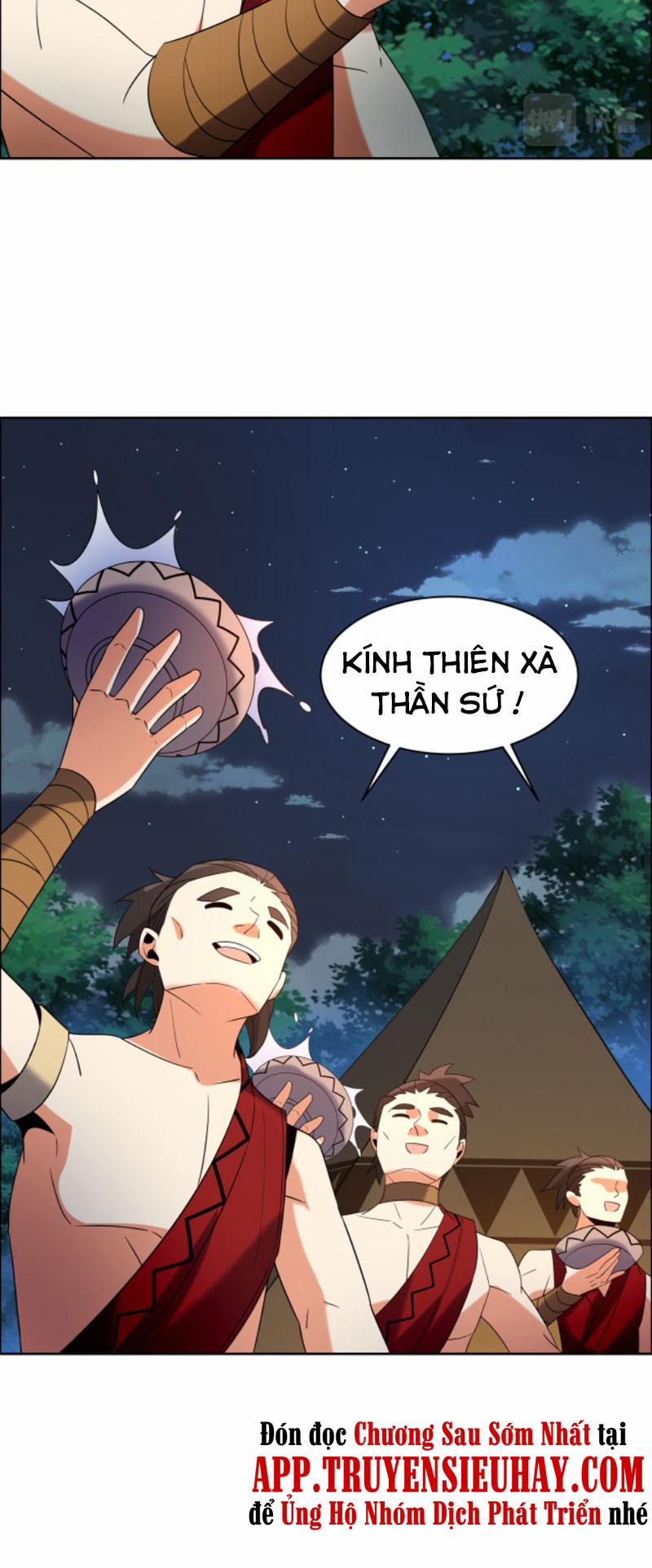 Thôn Phệ Một Thế Giới Tu Tiên 109 trang 5