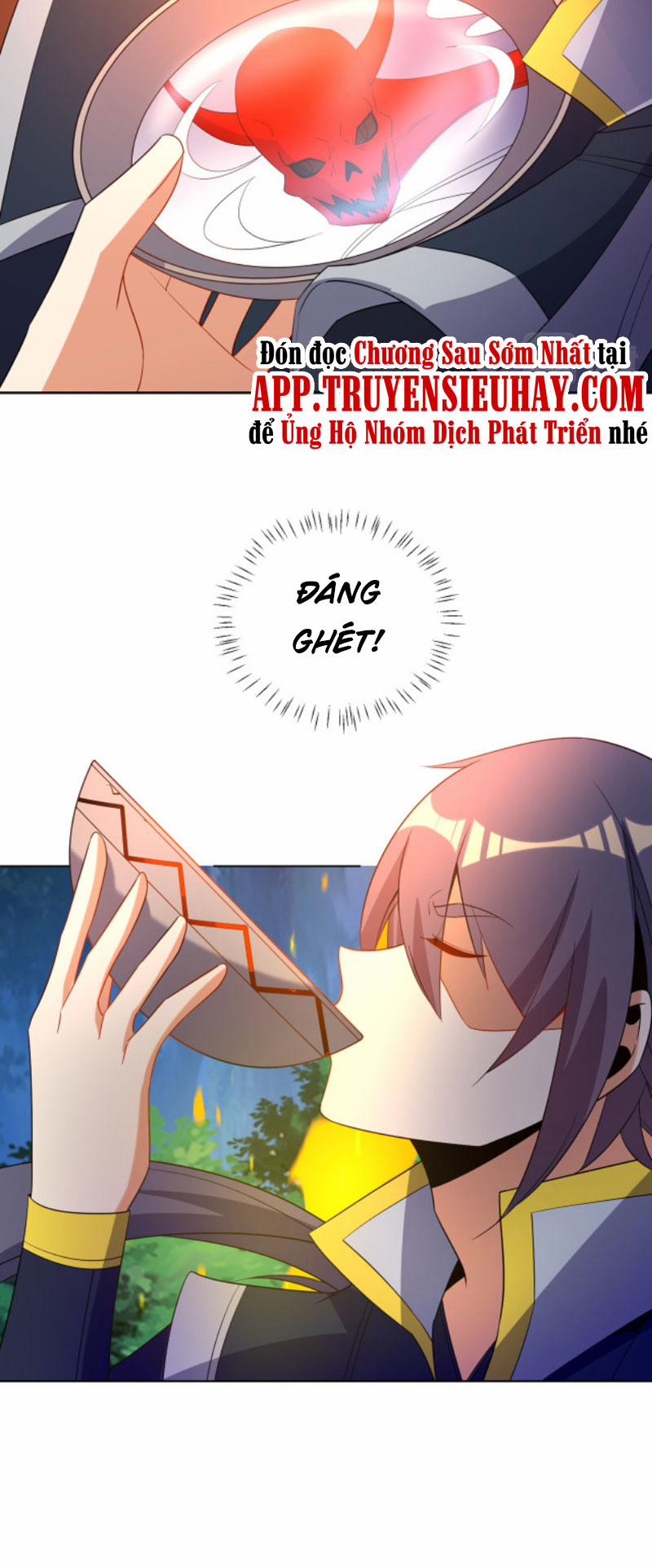 Thôn Phệ Một Thế Giới Tu Tiên 109 trang 8