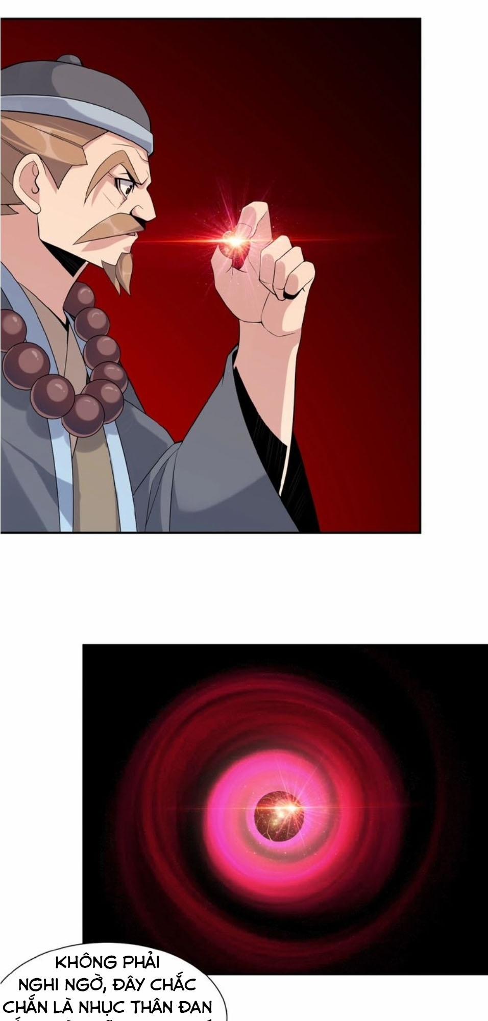 Thôn Phệ Một Thế Giới Tu Tiên 11 trang 13