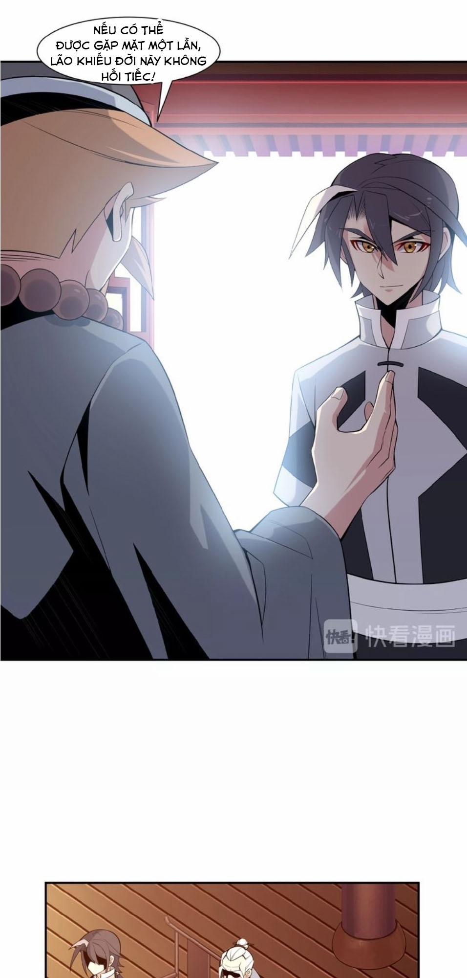 Thôn Phệ Một Thế Giới Tu Tiên 11 trang 16