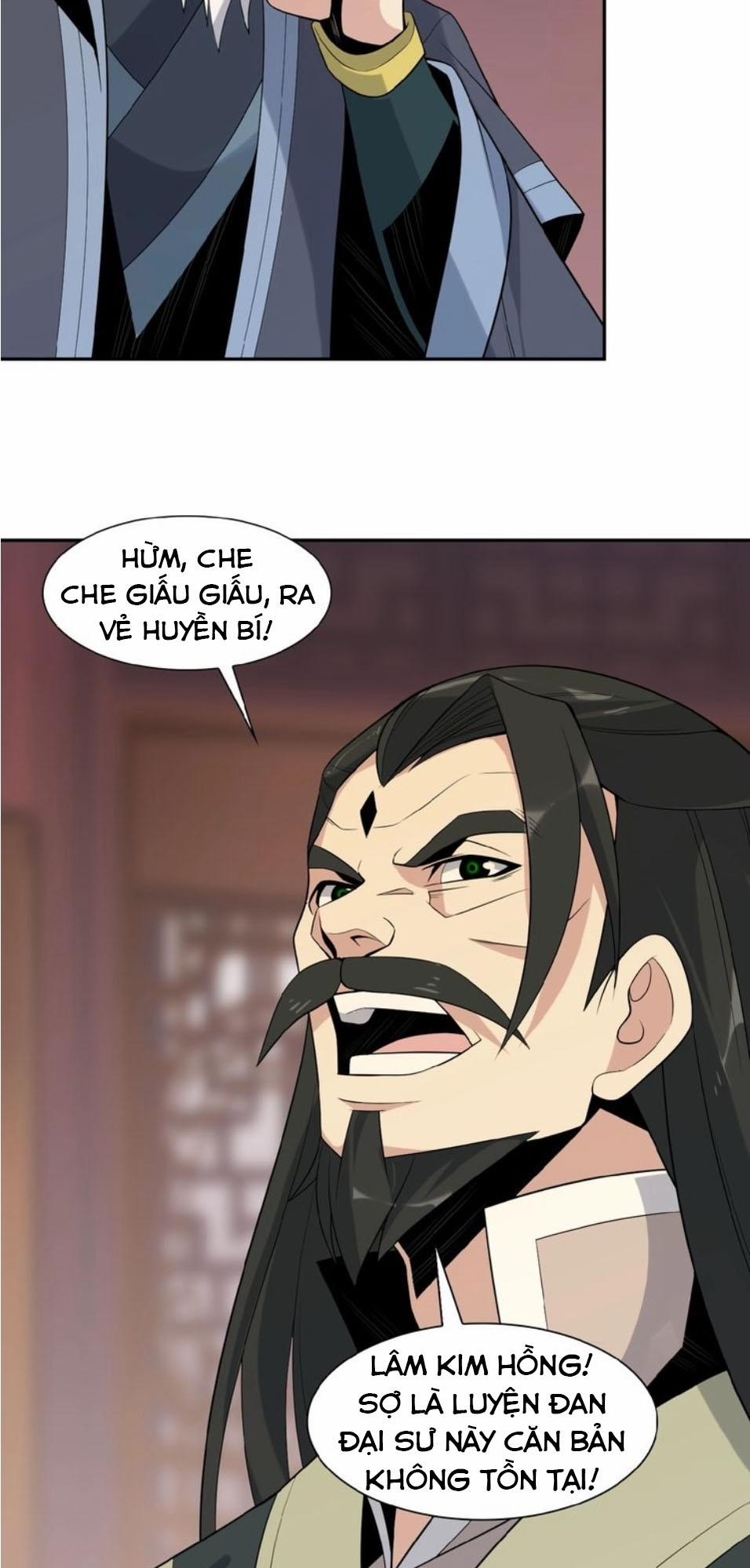 Thôn Phệ Một Thế Giới Tu Tiên 11 trang 20