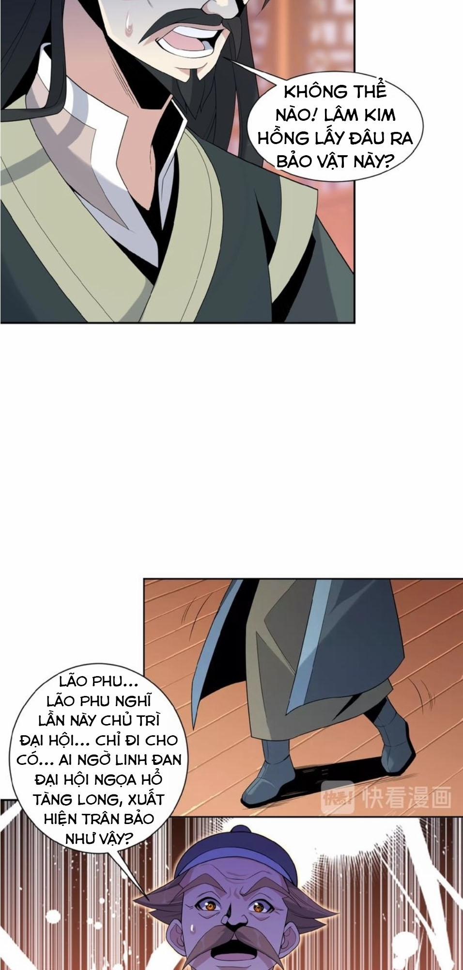 Thôn Phệ Một Thế Giới Tu Tiên 11 trang 3