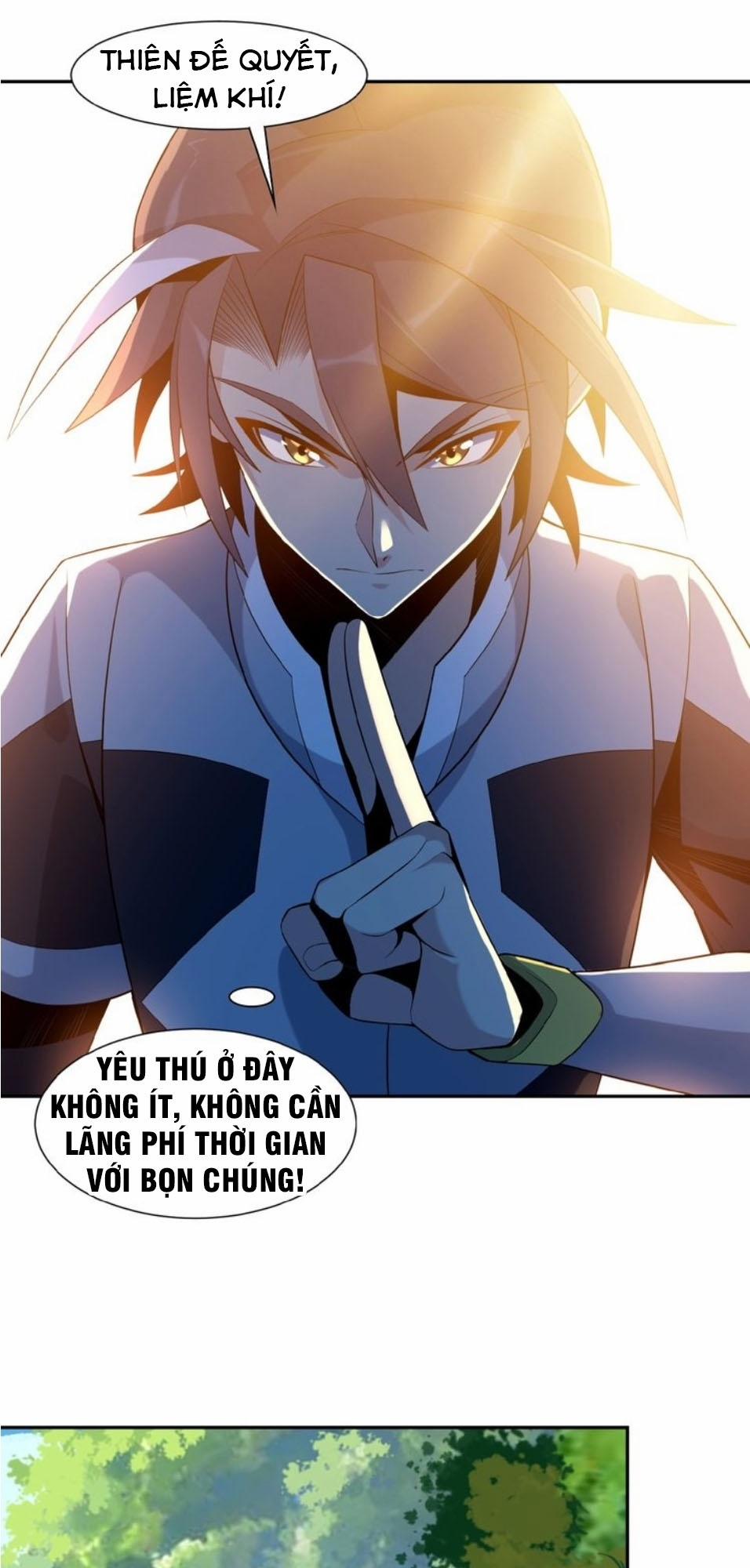 Thôn Phệ Một Thế Giới Tu Tiên 11 trang 41