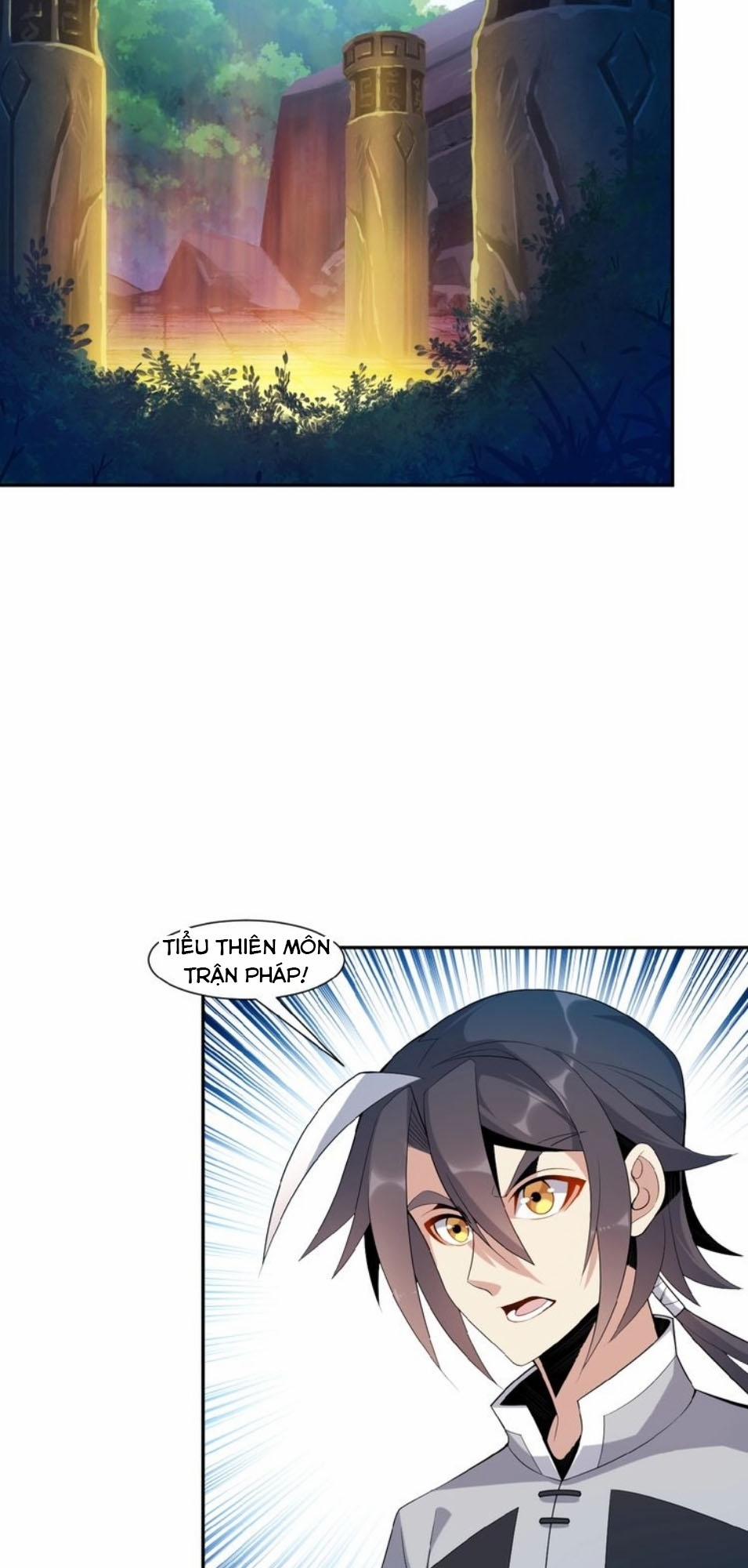 Thôn Phệ Một Thế Giới Tu Tiên 11 trang 47