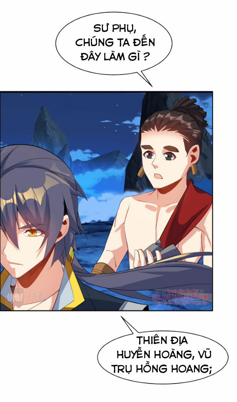 Thôn Phệ Một Thế Giới Tu Tiên 110 trang 10