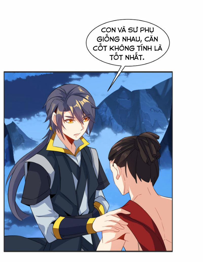 Thôn Phệ Một Thế Giới Tu Tiên 110 trang 19