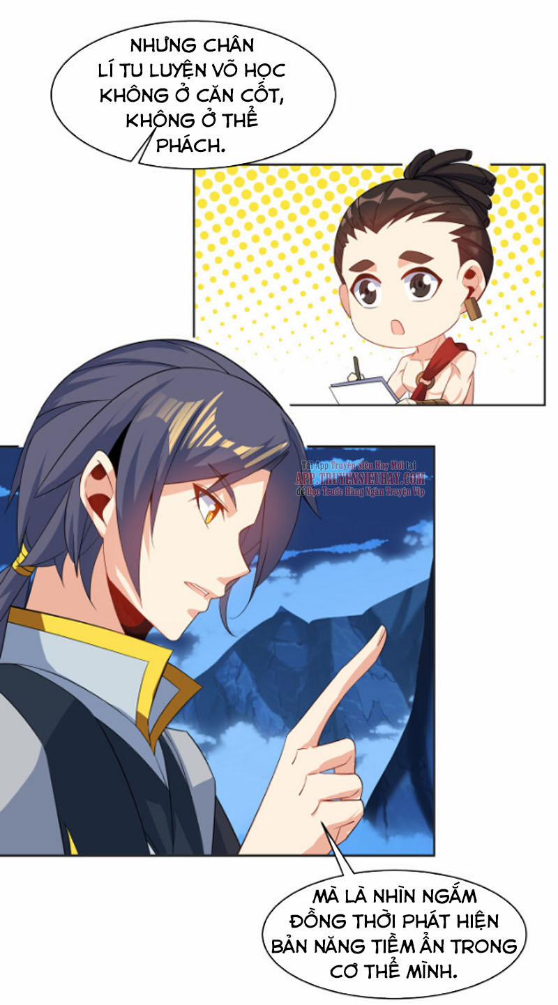 Thôn Phệ Một Thế Giới Tu Tiên 110 trang 20