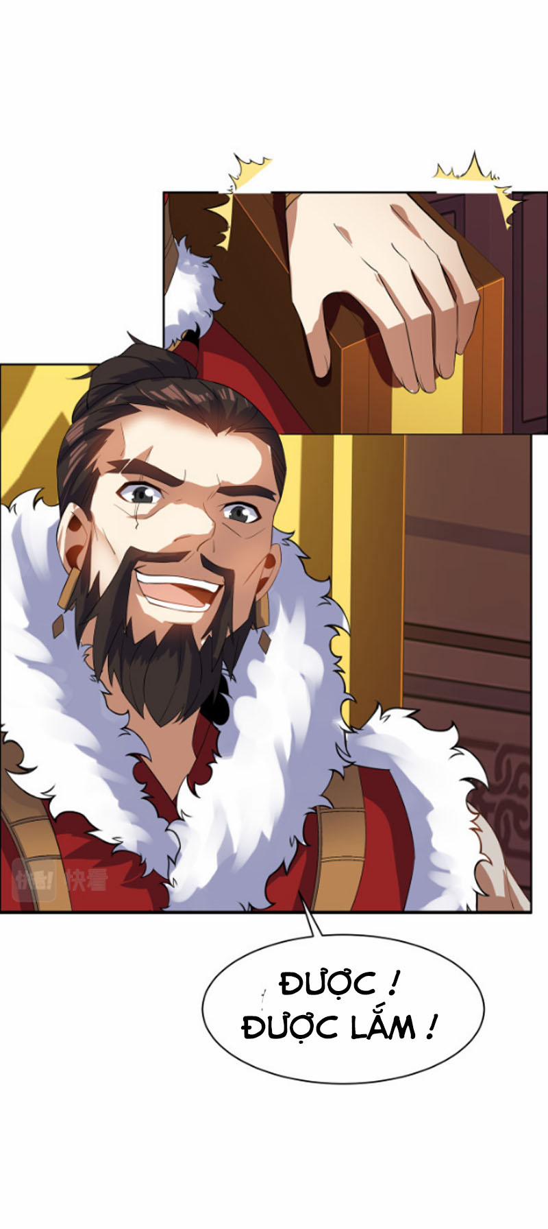 Thôn Phệ Một Thế Giới Tu Tiên 110 trang 25