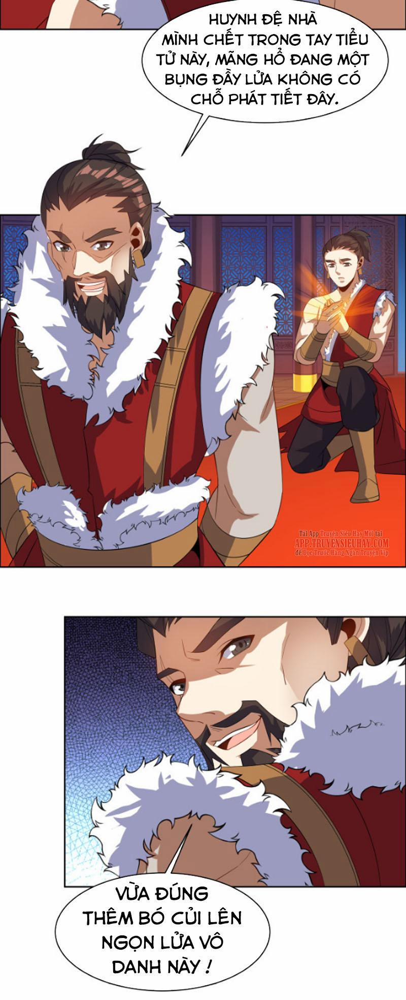 Thôn Phệ Một Thế Giới Tu Tiên 110 trang 28