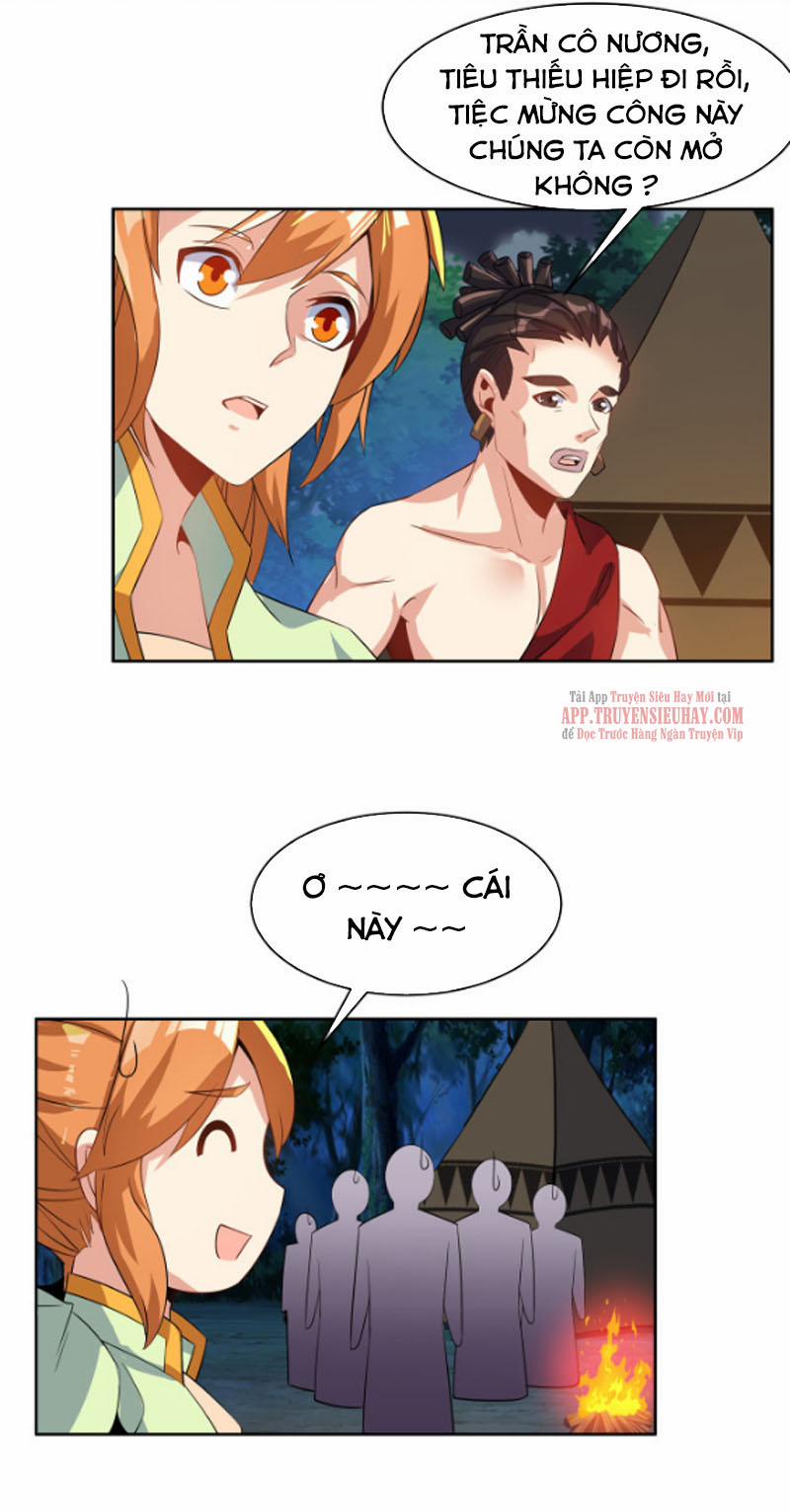 Thôn Phệ Một Thế Giới Tu Tiên 110 trang 4