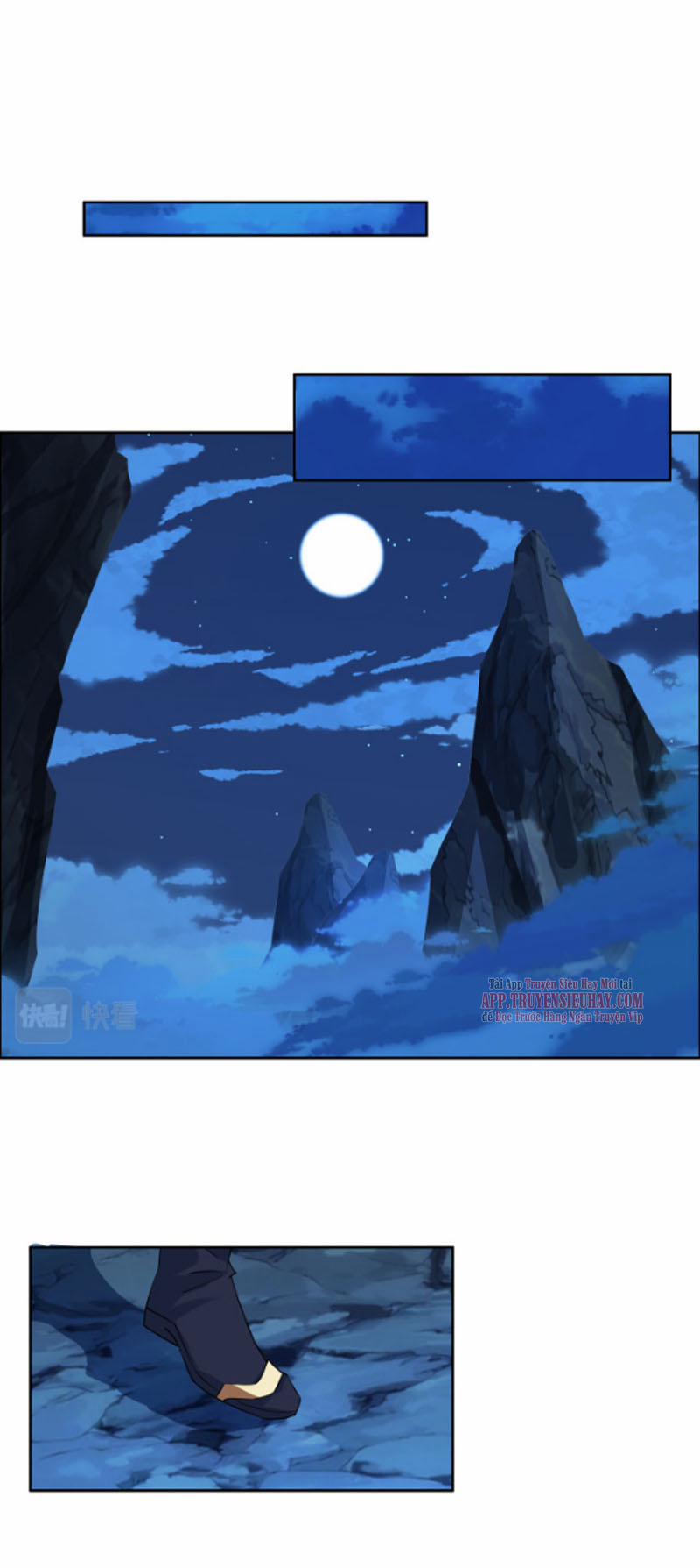 Thôn Phệ Một Thế Giới Tu Tiên 110 trang 6