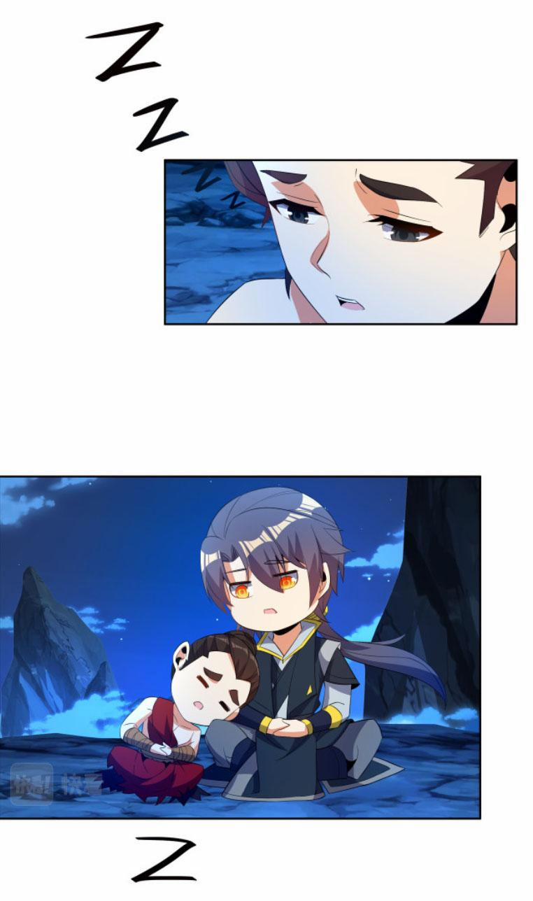 Thôn Phệ Một Thế Giới Tu Tiên 111 trang 1