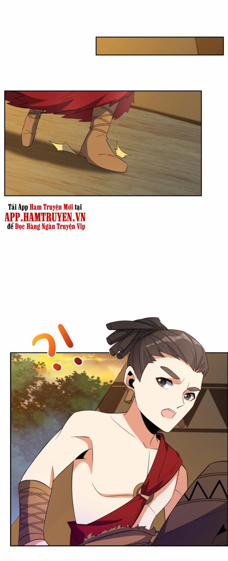 Thôn Phệ Một Thế Giới Tu Tiên 111 trang 14