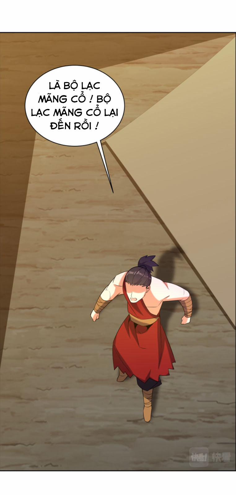 Thôn Phệ Một Thế Giới Tu Tiên 111 trang 15