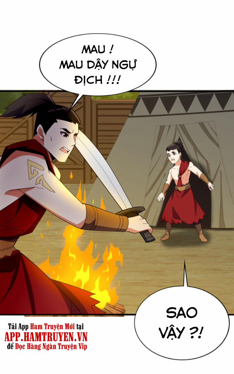 Thôn Phệ Một Thế Giới Tu Tiên 111 trang 16