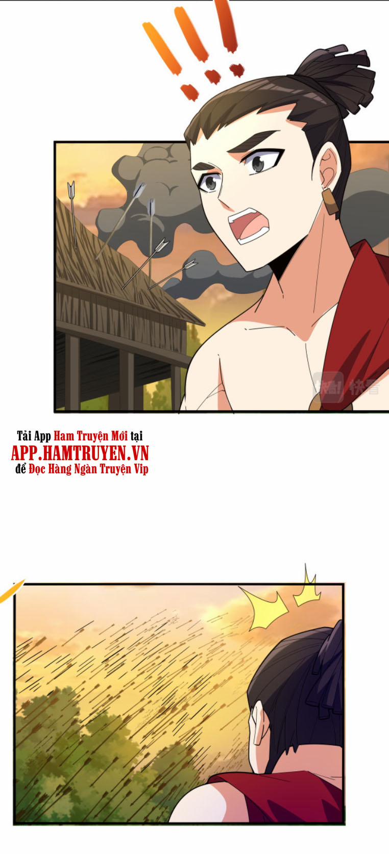 Thôn Phệ Một Thế Giới Tu Tiên 111 trang 18