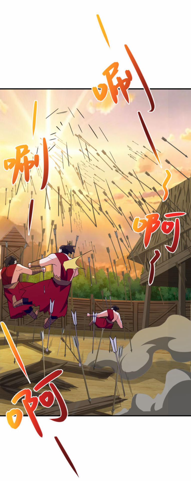 Thôn Phệ Một Thế Giới Tu Tiên 111 trang 19