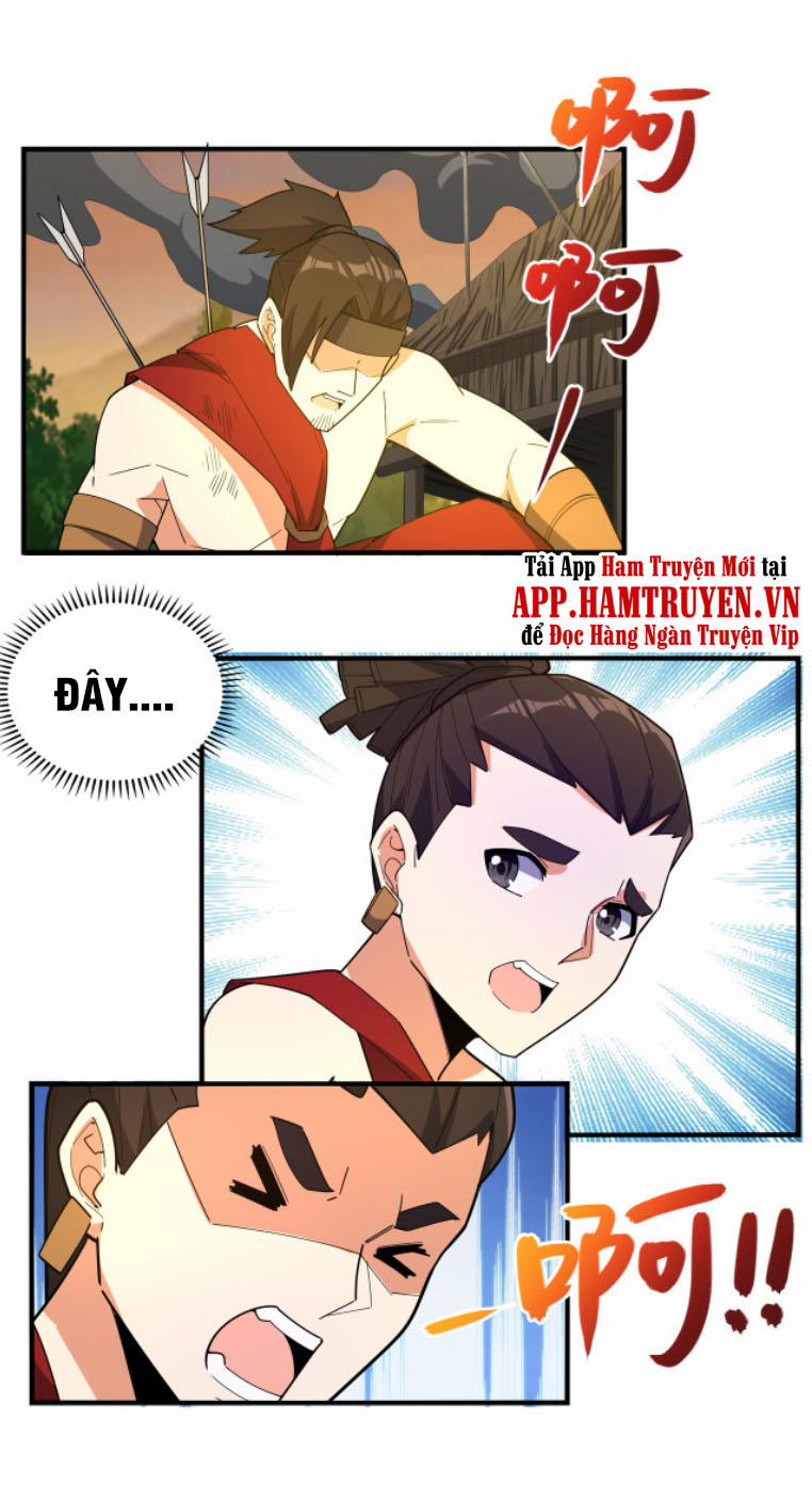 Thôn Phệ Một Thế Giới Tu Tiên 111 trang 22