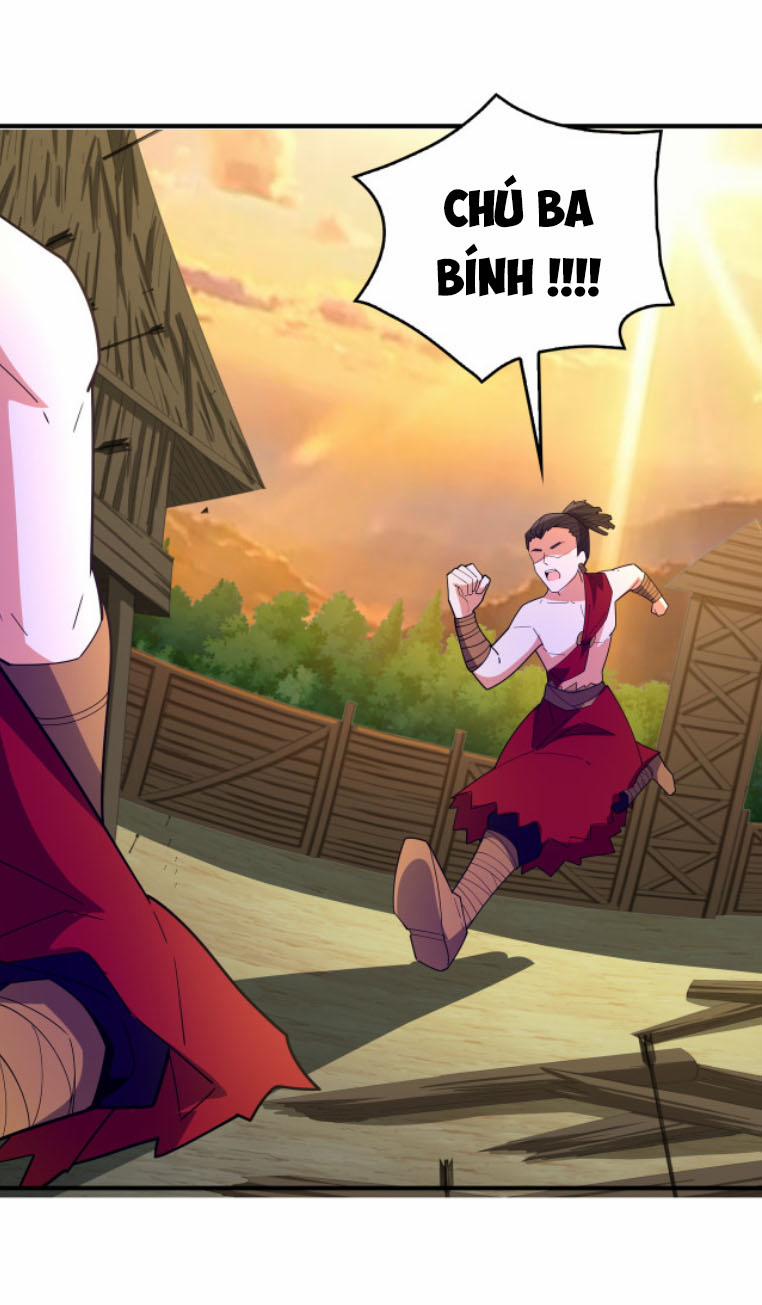 Thôn Phệ Một Thế Giới Tu Tiên 111 trang 23