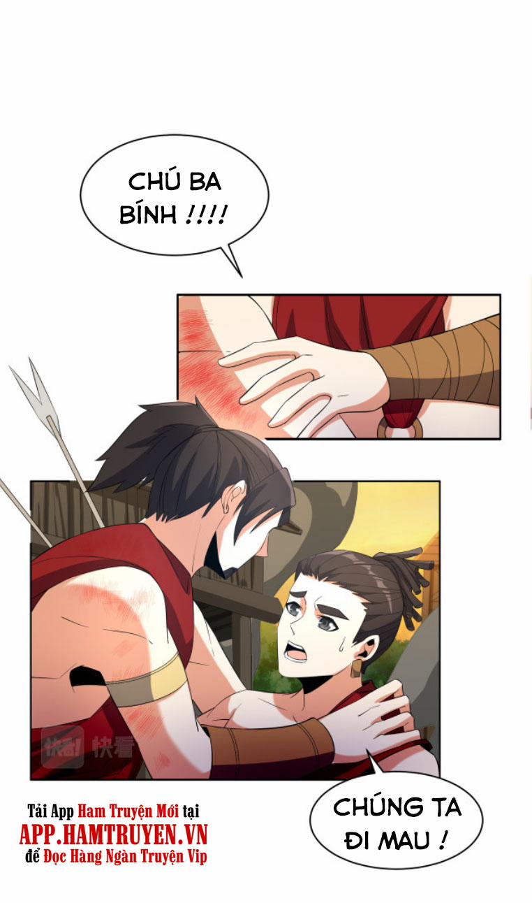 Thôn Phệ Một Thế Giới Tu Tiên 111 trang 24