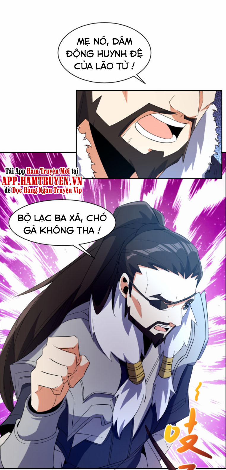 Thôn Phệ Một Thế Giới Tu Tiên 111 trang 26