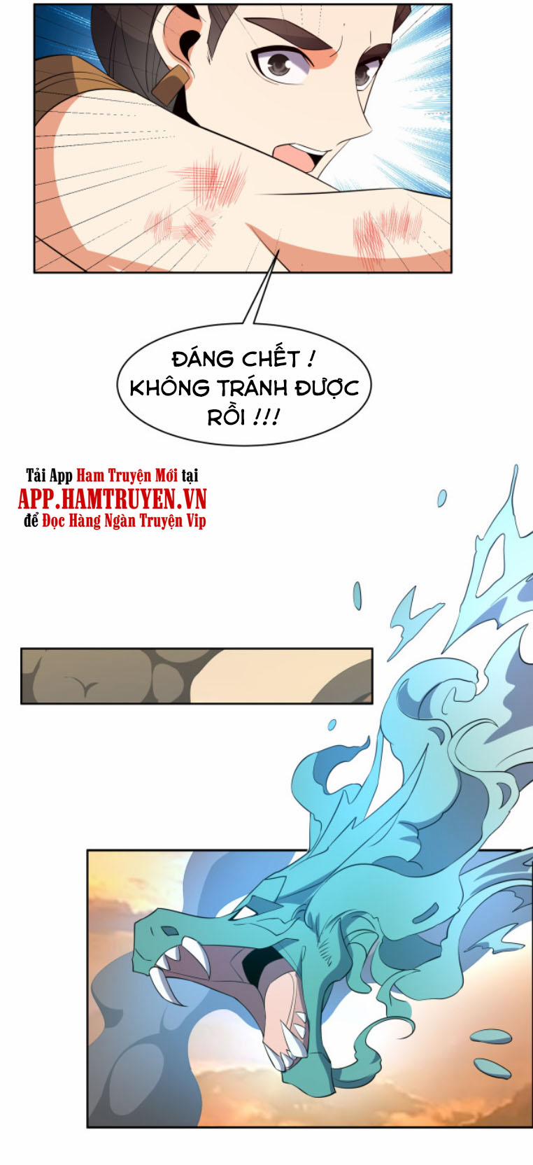 Thôn Phệ Một Thế Giới Tu Tiên 111 trang 30