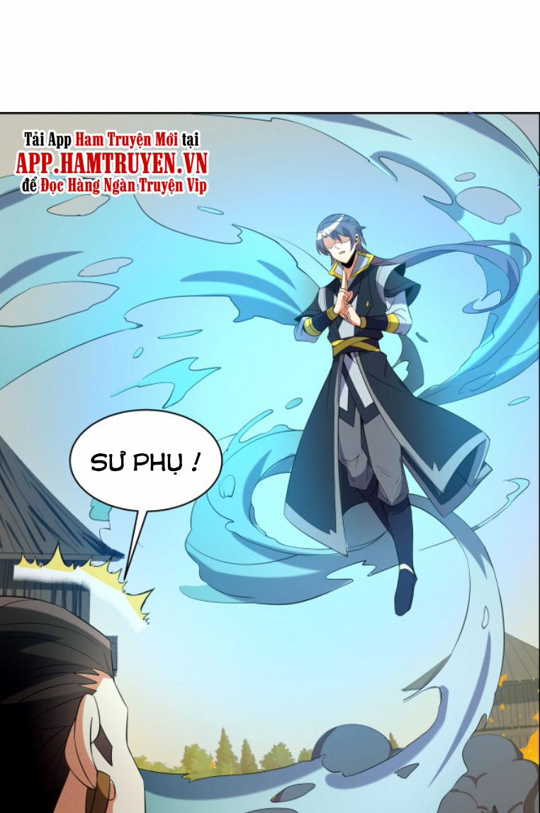Thôn Phệ Một Thế Giới Tu Tiên 111 trang 32