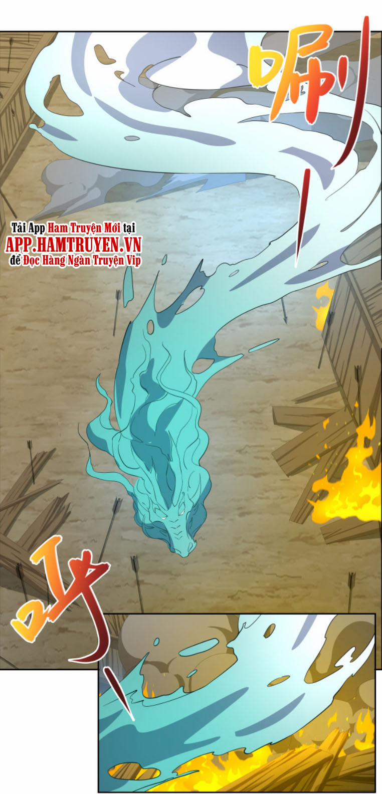 Thôn Phệ Một Thế Giới Tu Tiên 111 trang 34