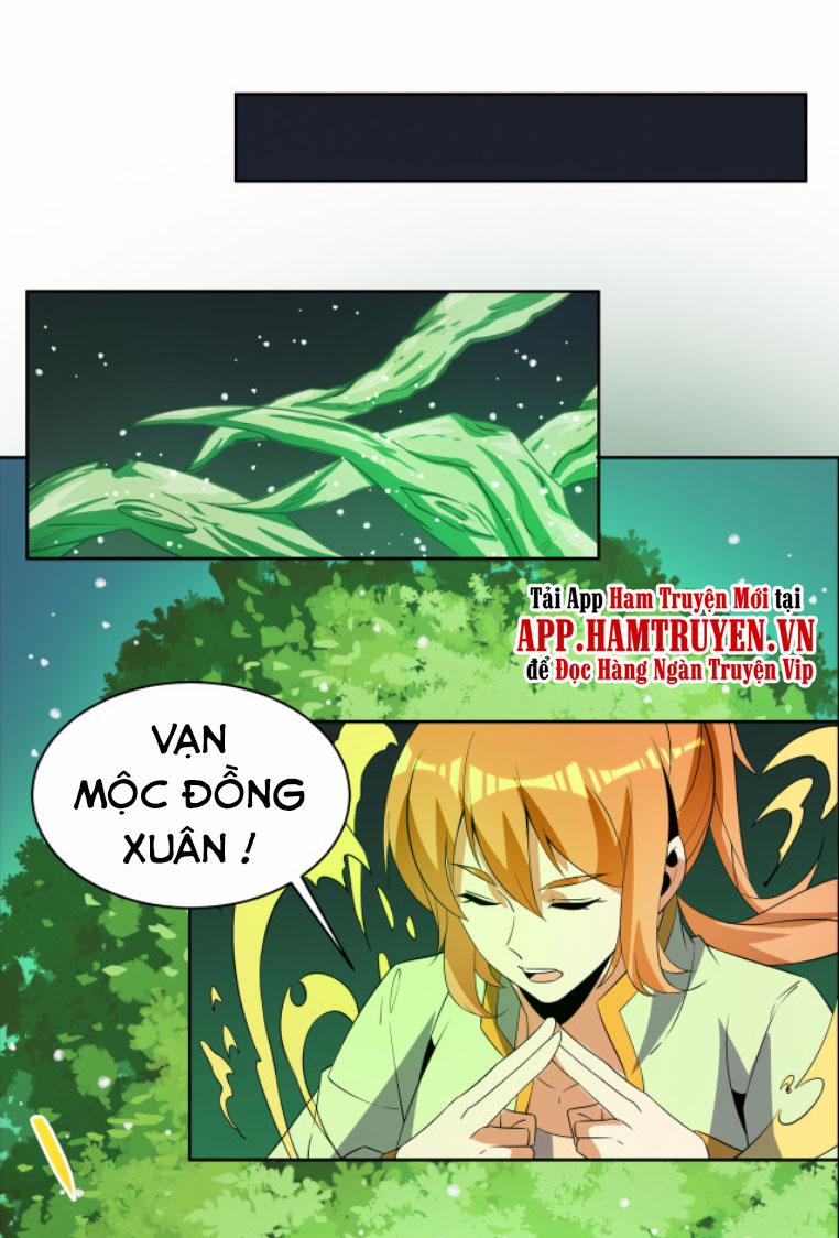 Thôn Phệ Một Thế Giới Tu Tiên 111 trang 36