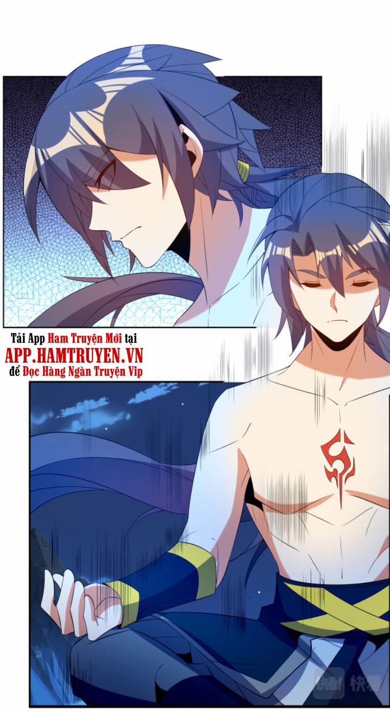 Thôn Phệ Một Thế Giới Tu Tiên 111 trang 4