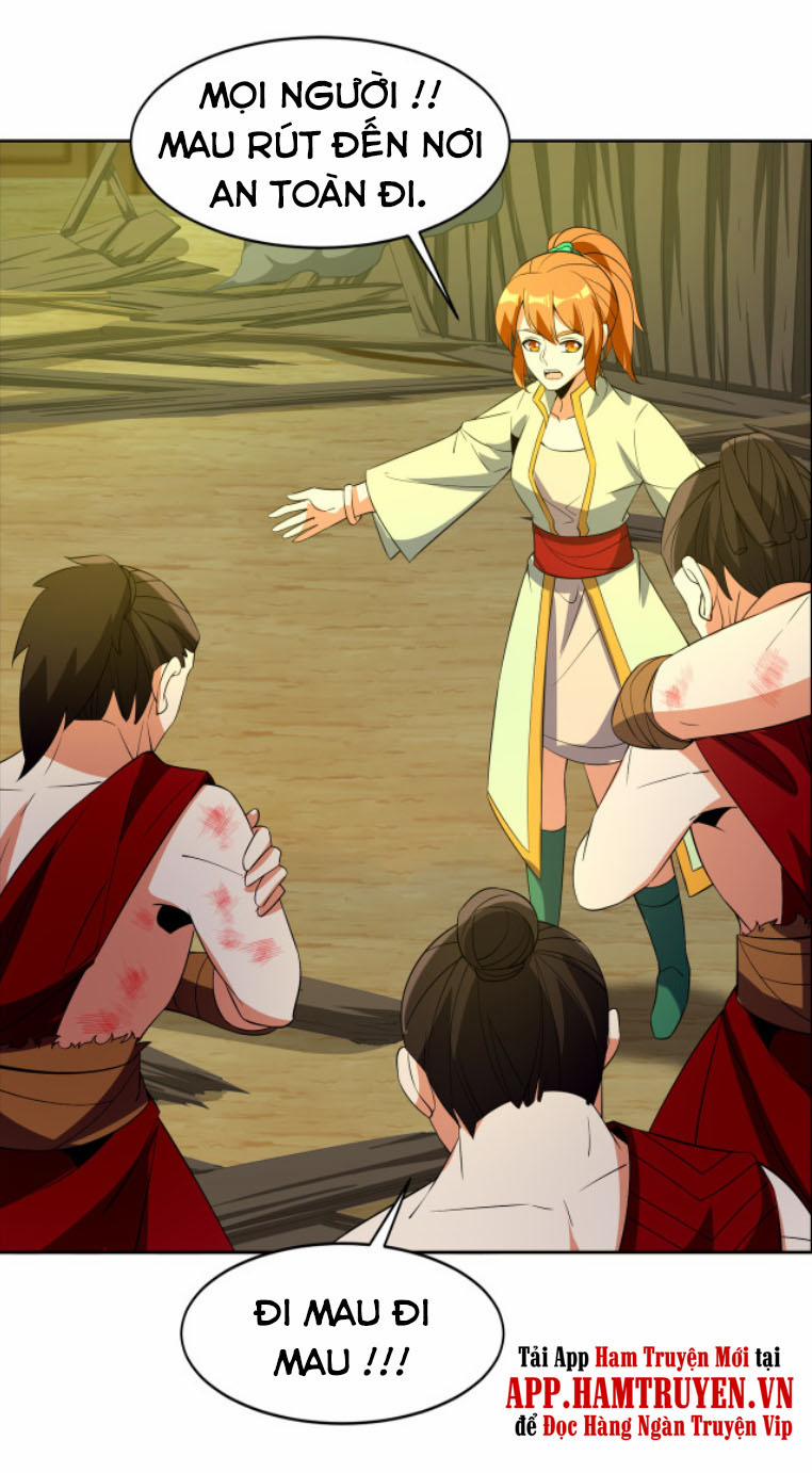 Thôn Phệ Một Thế Giới Tu Tiên 111 trang 40