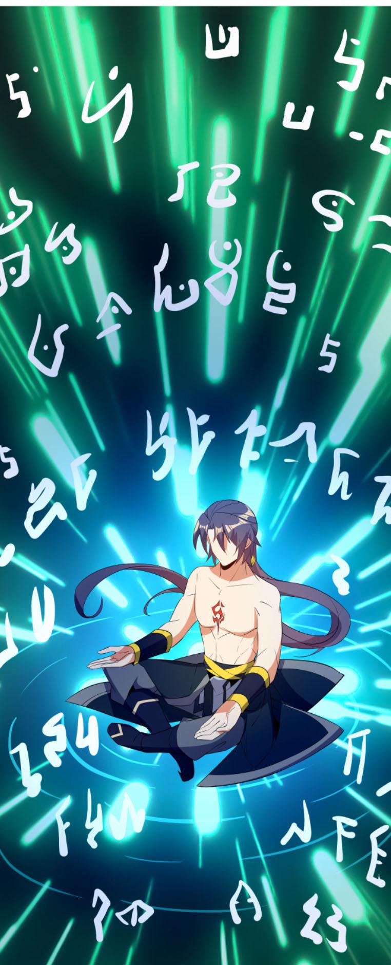 Thôn Phệ Một Thế Giới Tu Tiên 111 trang 5