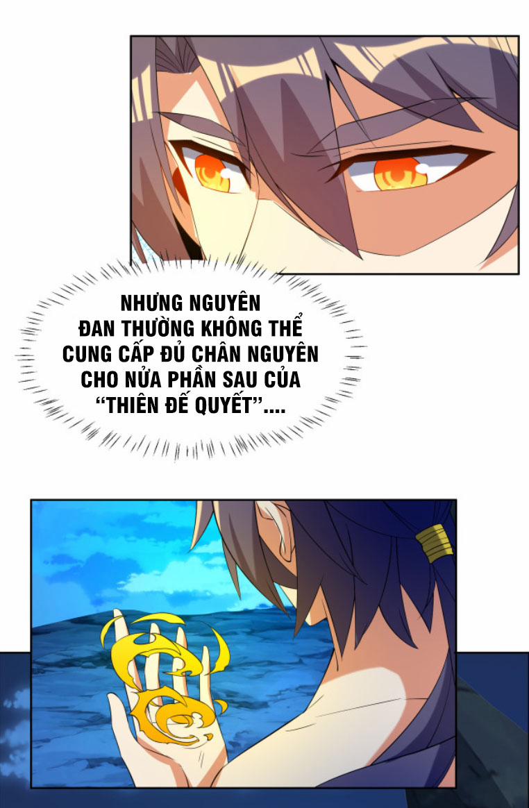 Thôn Phệ Một Thế Giới Tu Tiên 111 trang 9